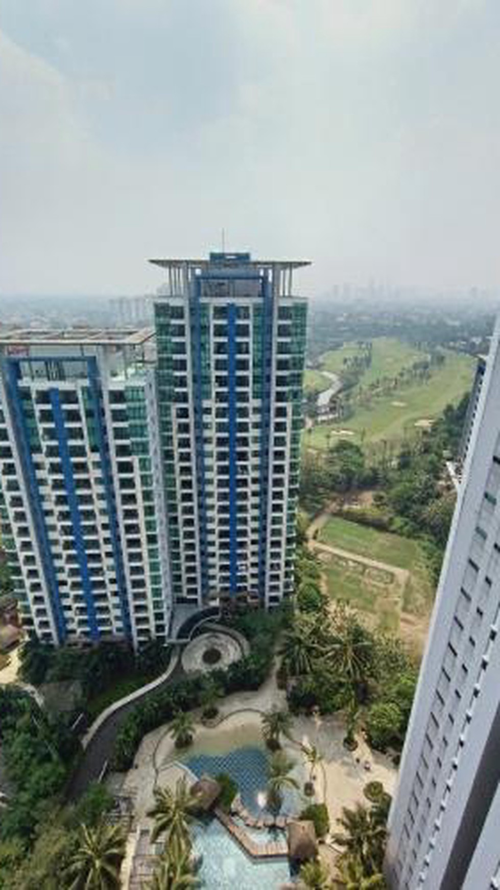 Apart Siap Huni Di Apart Hampton Park Pondok Indah Jakarta Selatan