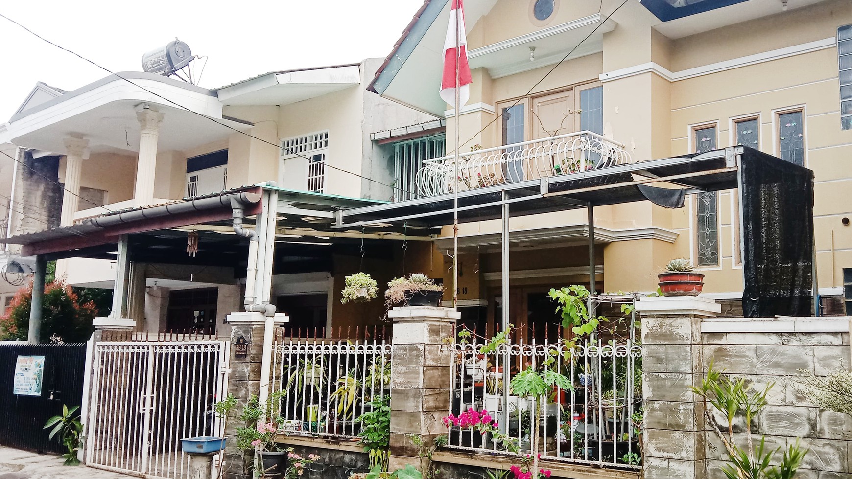 Rumah Bagus Di Griya Loka, Jl Palm Kuning BSD Tangerang Selatan