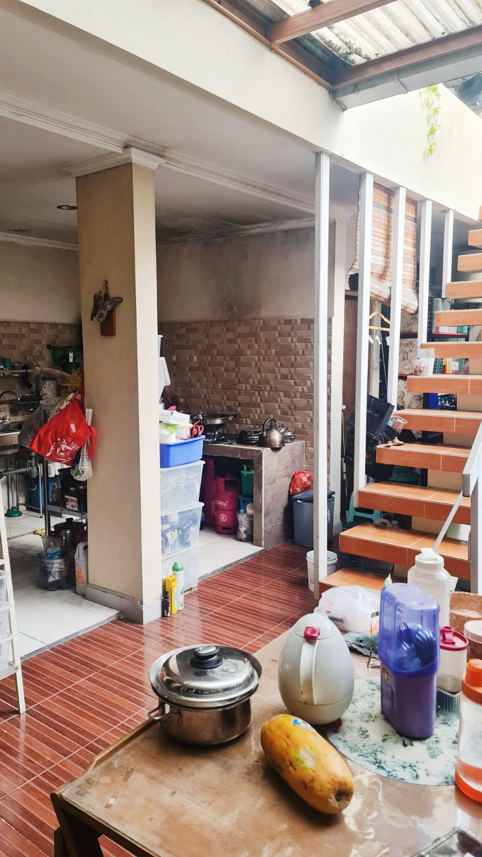 Rumah Bagus Di Griya Loka, Jl Palm Kuning BSD Tangerang Selatan