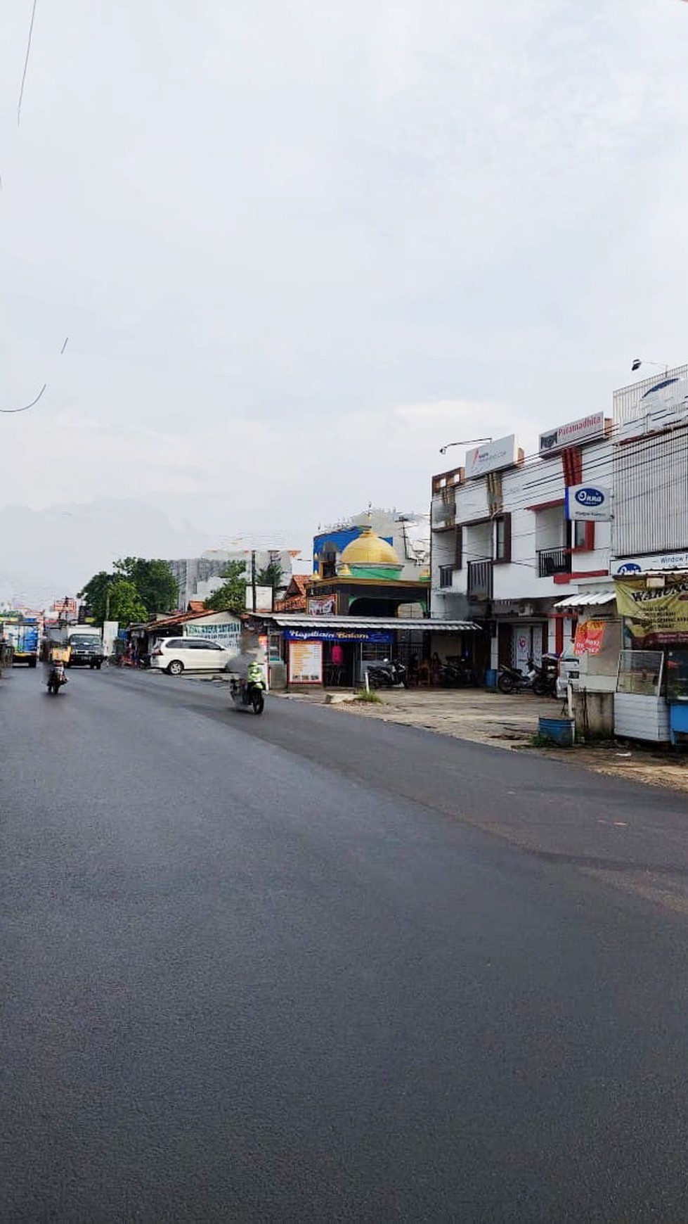 Kavling Siap Bangun Di Jl Cirendeu Raya Depok