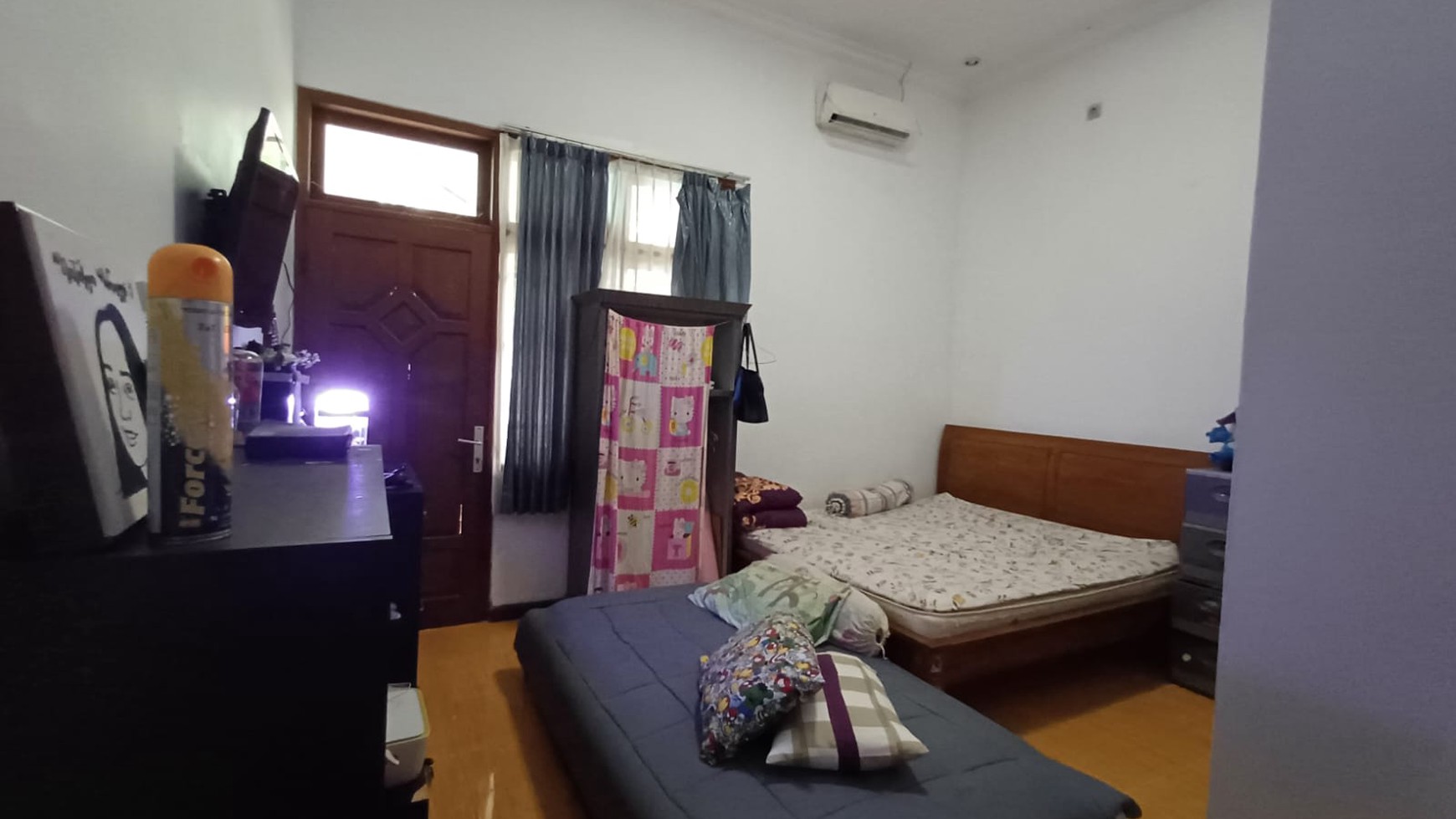 Rumah Cocok Untuk Homestay Lokasi Tengah Kota Dekat Prawirotaman