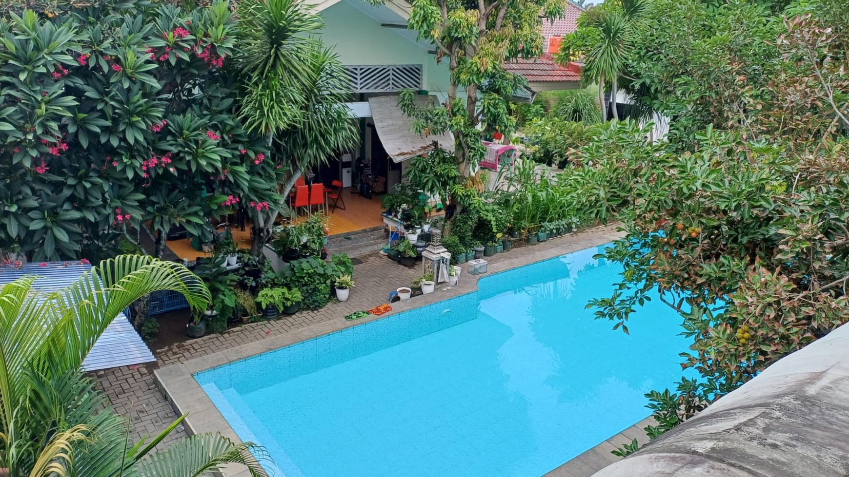 Rumah Cocok Untuk Homestay Lokasi Tengah Kota Dekat Prawirotaman