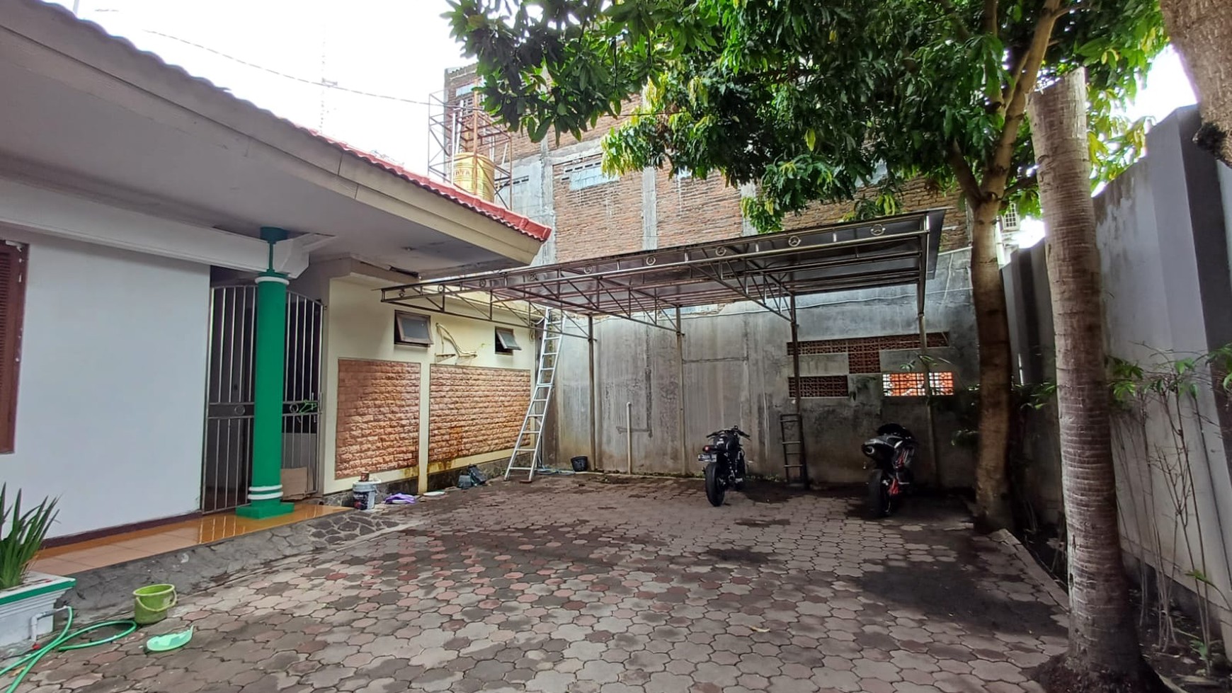 Rumah Cocok Untuk Homestay Lokasi Tengah Kota Dekat Prawirotaman