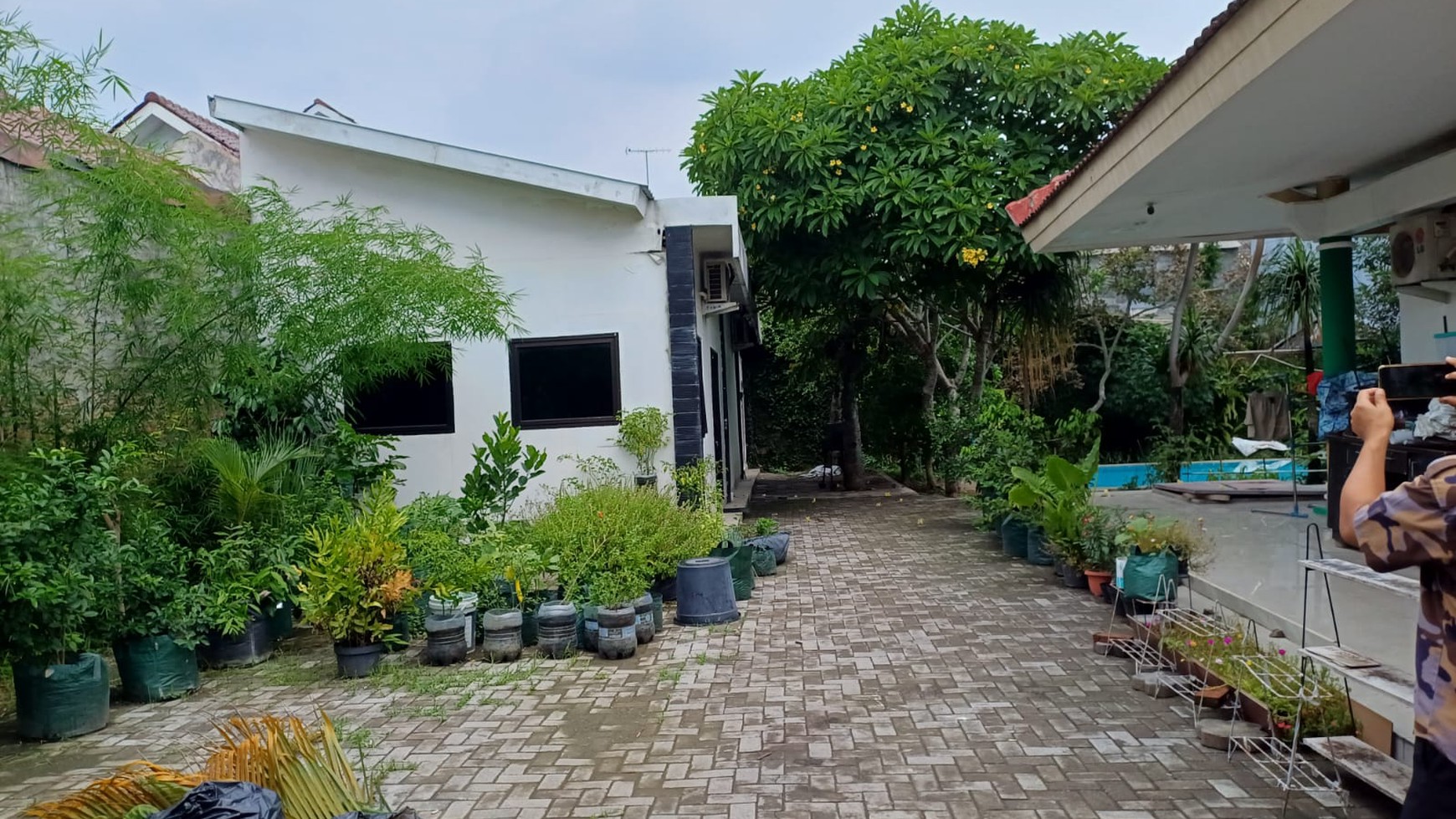 Rumah Cocok Untuk Homestay Lokasi Tengah Kota Dekat Prawirotaman