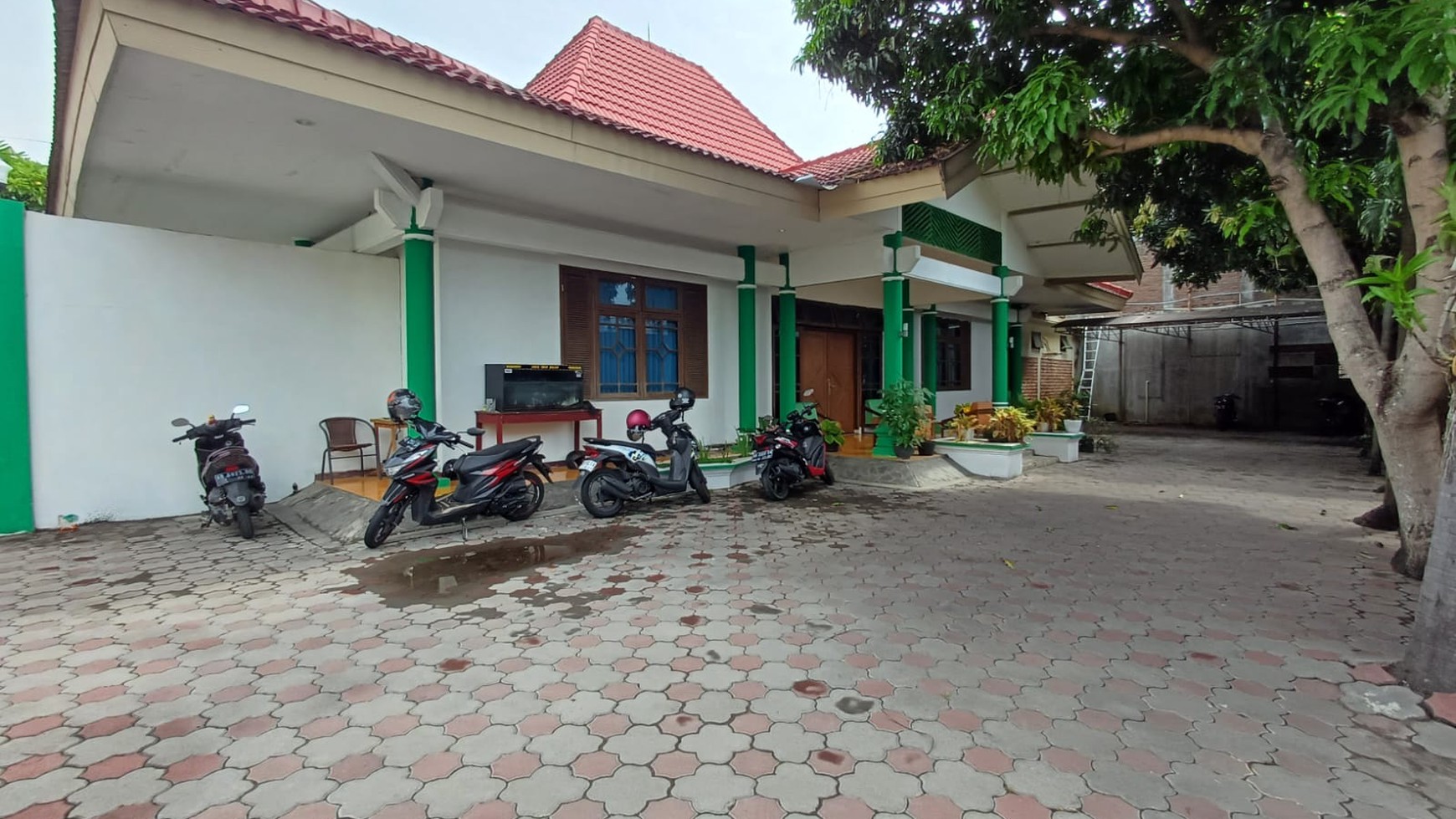 Rumah Cocok Untuk Homestay Lokasi Tengah Kota Dekat Prawirotaman