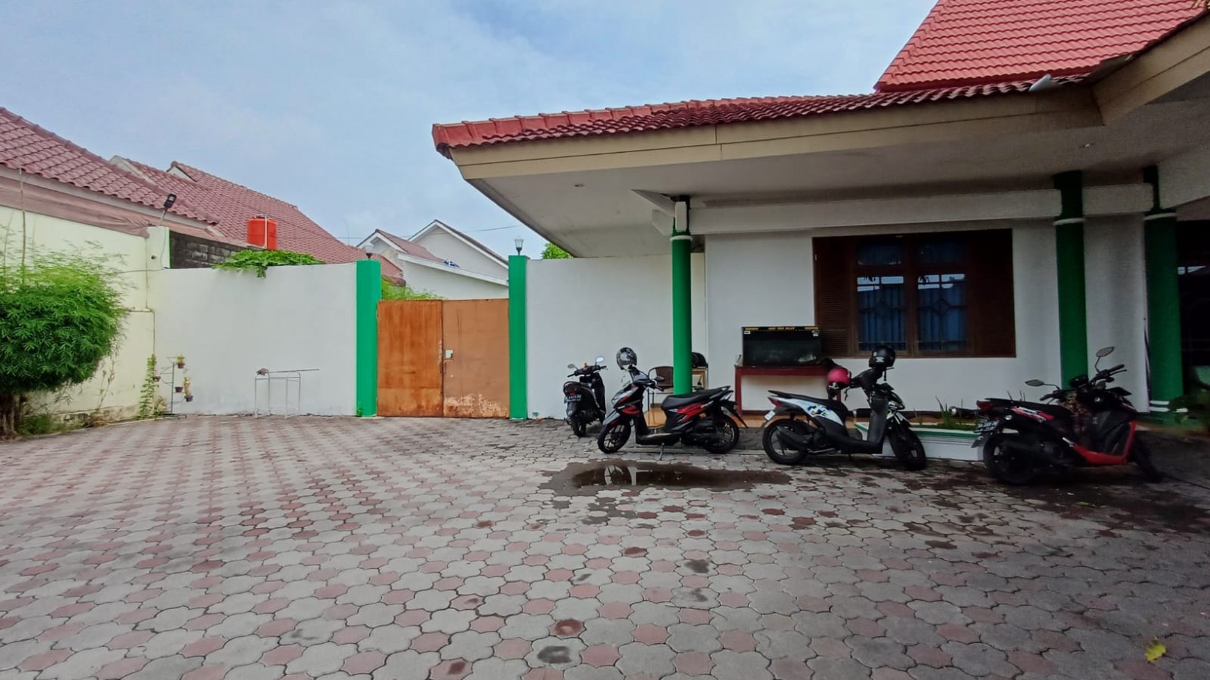 Rumah Cocok Untuk Homestay Lokasi Tengah Kota Dekat Prawirotaman