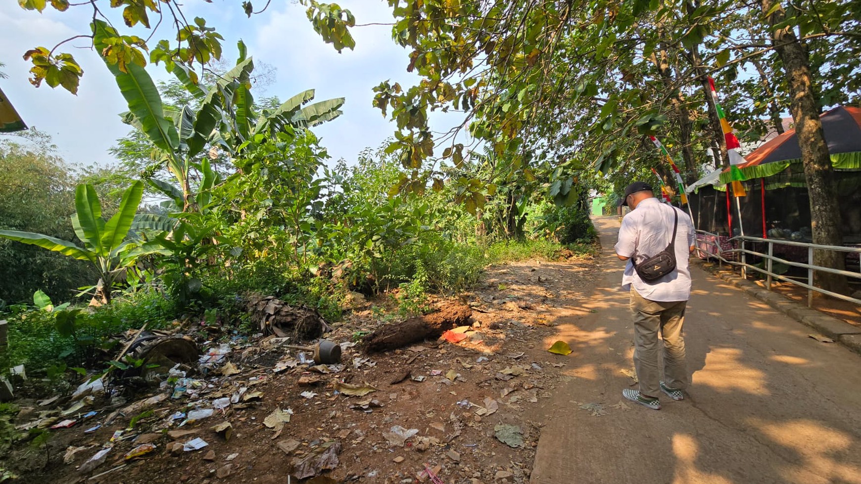 Kavling Siap Bangun Di Jl Dewa, Ciangsana Gunung Putri Bogor