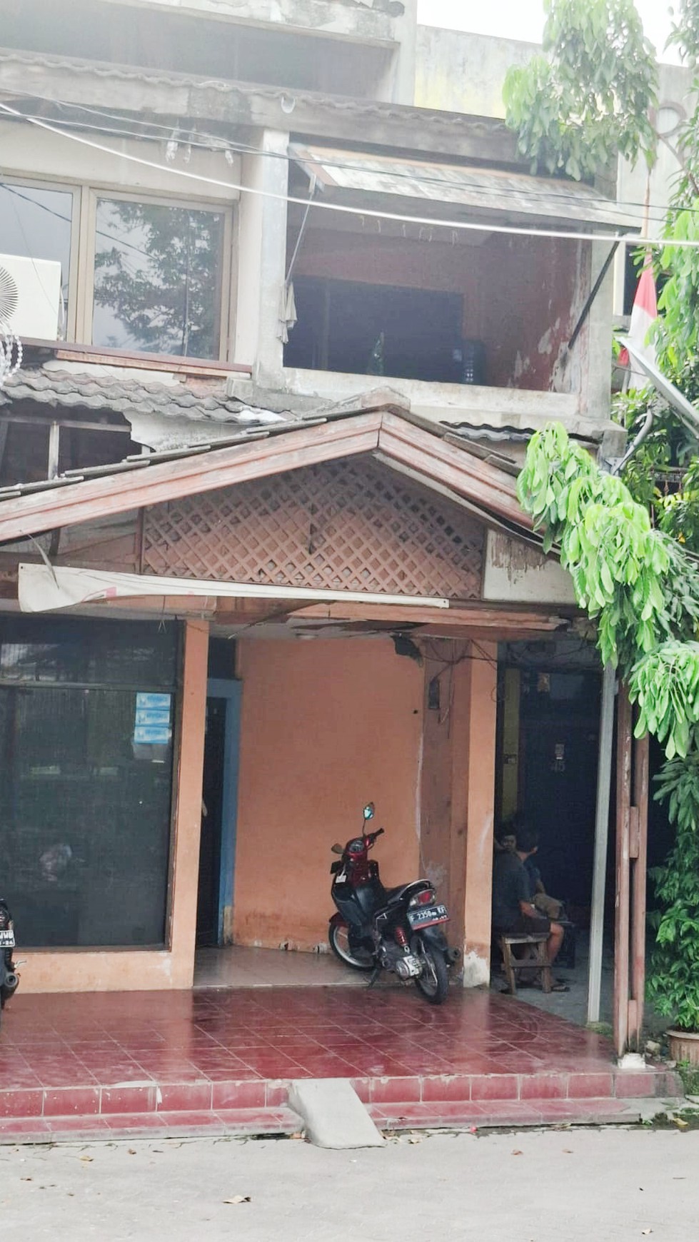 Kios Murah Di Jl Veteran Bintaro Jakarta Selatan