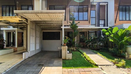 Rumah di Discovery Bintaro, Siap huni di Sektor 9