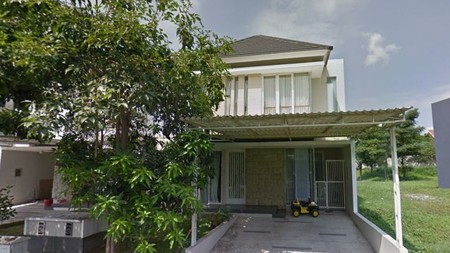 Rumah Murah di Citraland Cluster Alam Hijau