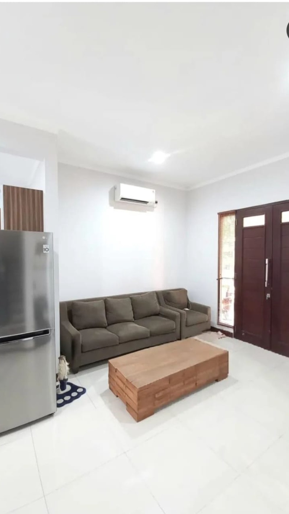 Rumah Bagus Di Emerald Residence Bintaro Jaya Sektor 9