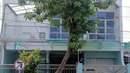 Dijual Rumah Terawat Darmo Indah Selatan Surabaya