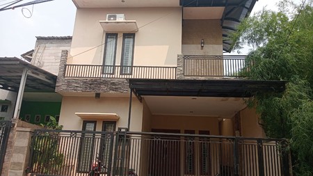 Rumah Bagus di Parigi Tangerang 