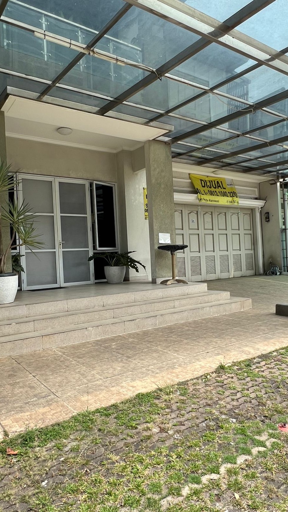 Dijual Rumah di Taman Beverly Golf