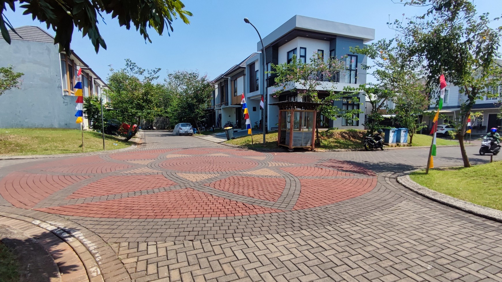 Rumah Hitung Tanah Area Cipete