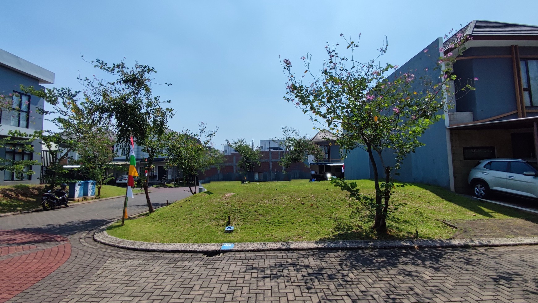 Rumah Hitung Tanah Area Cipete