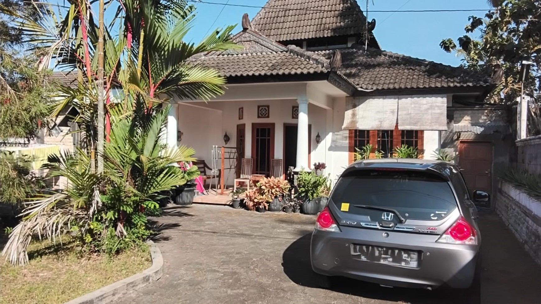 Rumah Hitung Tanah Area Cipete