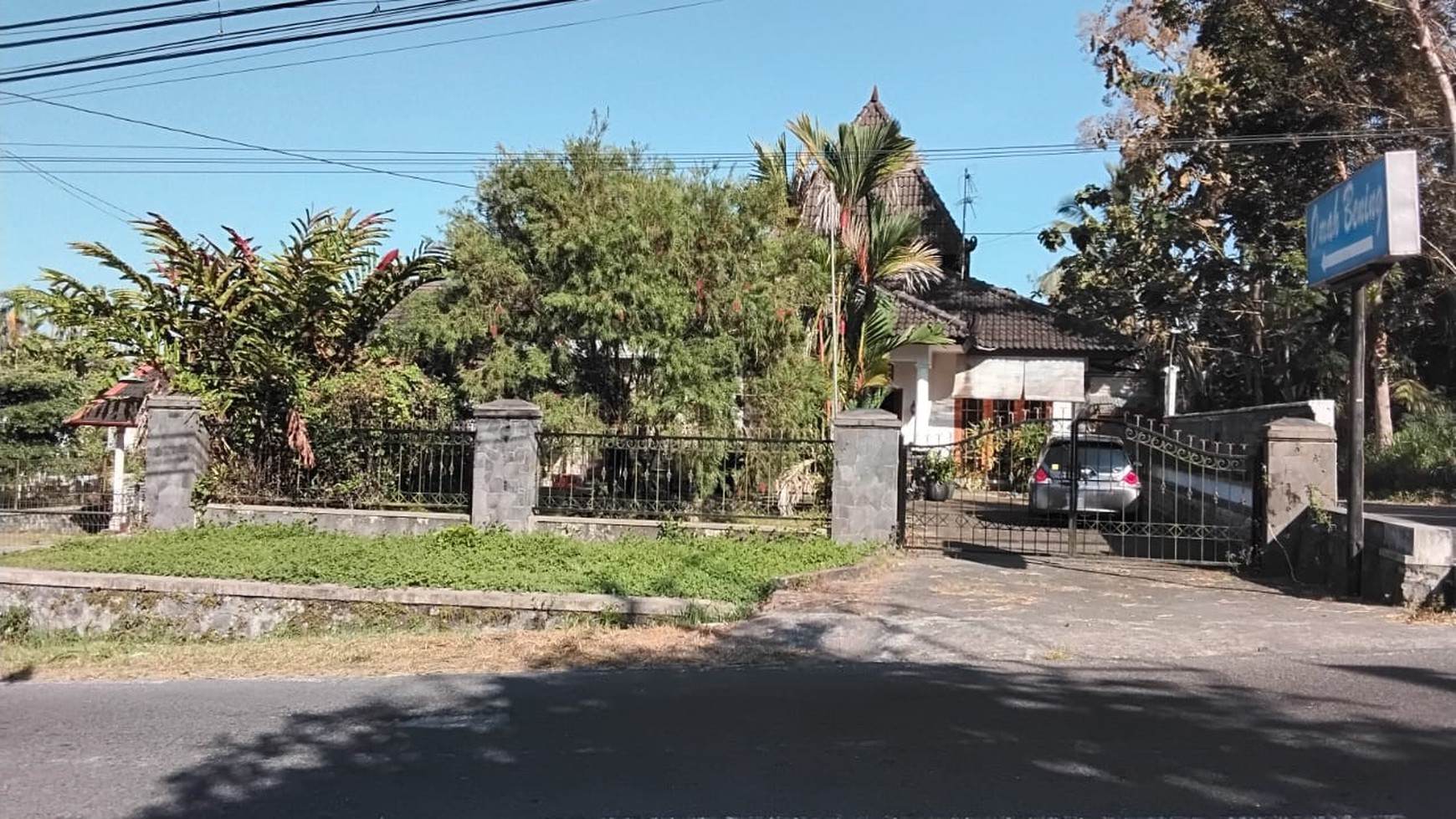 Rumah Hitung Tanah Area Cipete