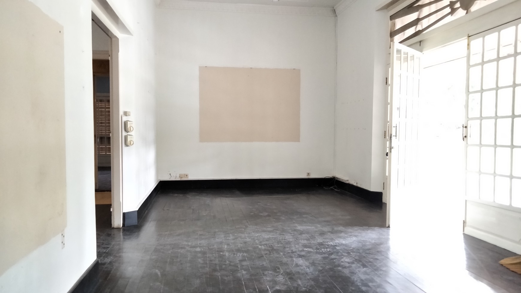 Tanah Luas di Pogung Baru jl kaliurang km 5 dekat kampus UGM Yogyakarta