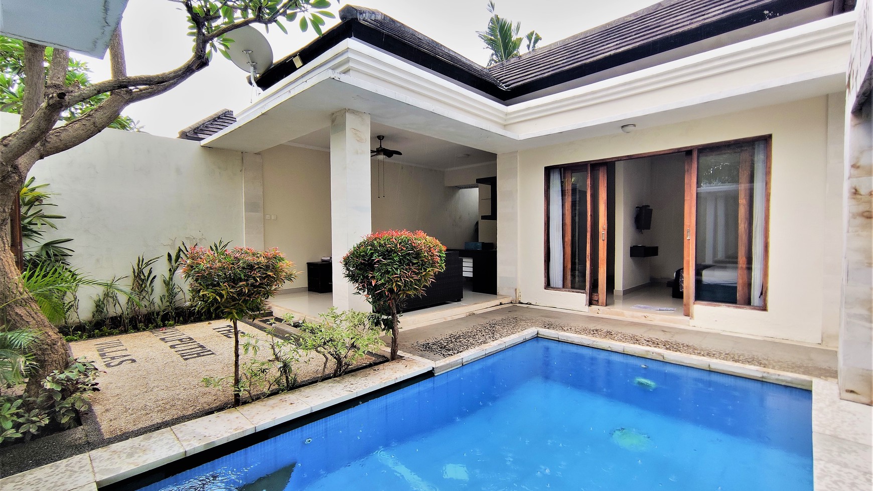 One Bedroom Villa For Sale at Lovina Central