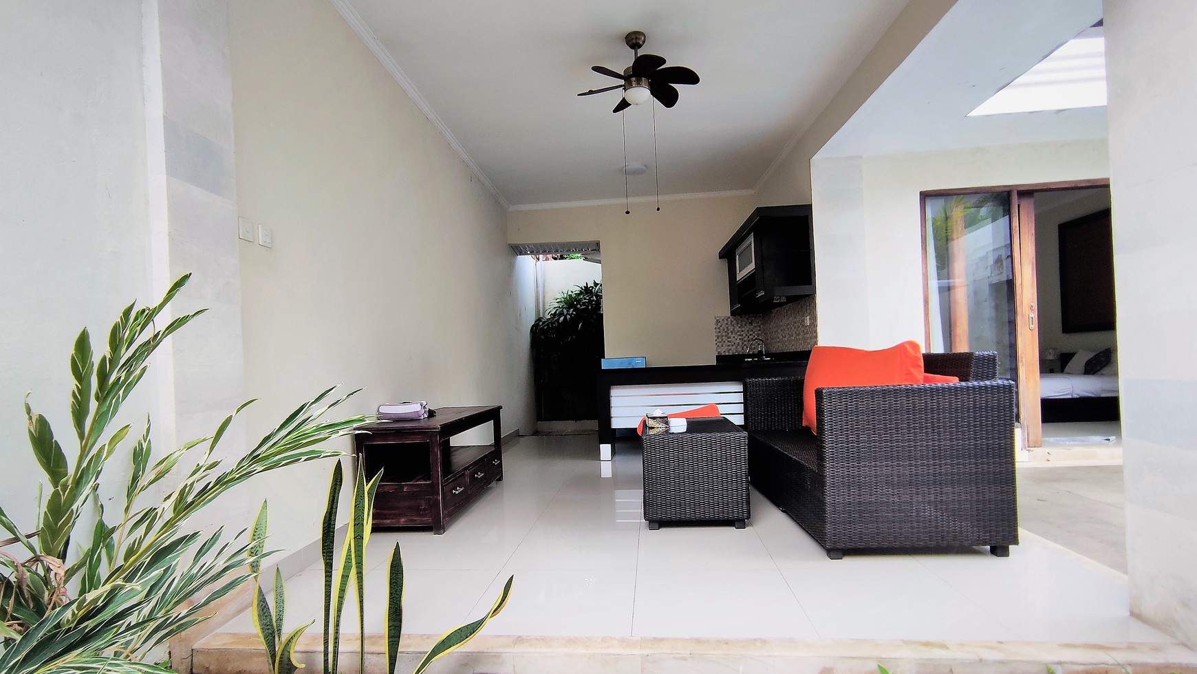 One Bedroom Villa For Sale at Lovina Central