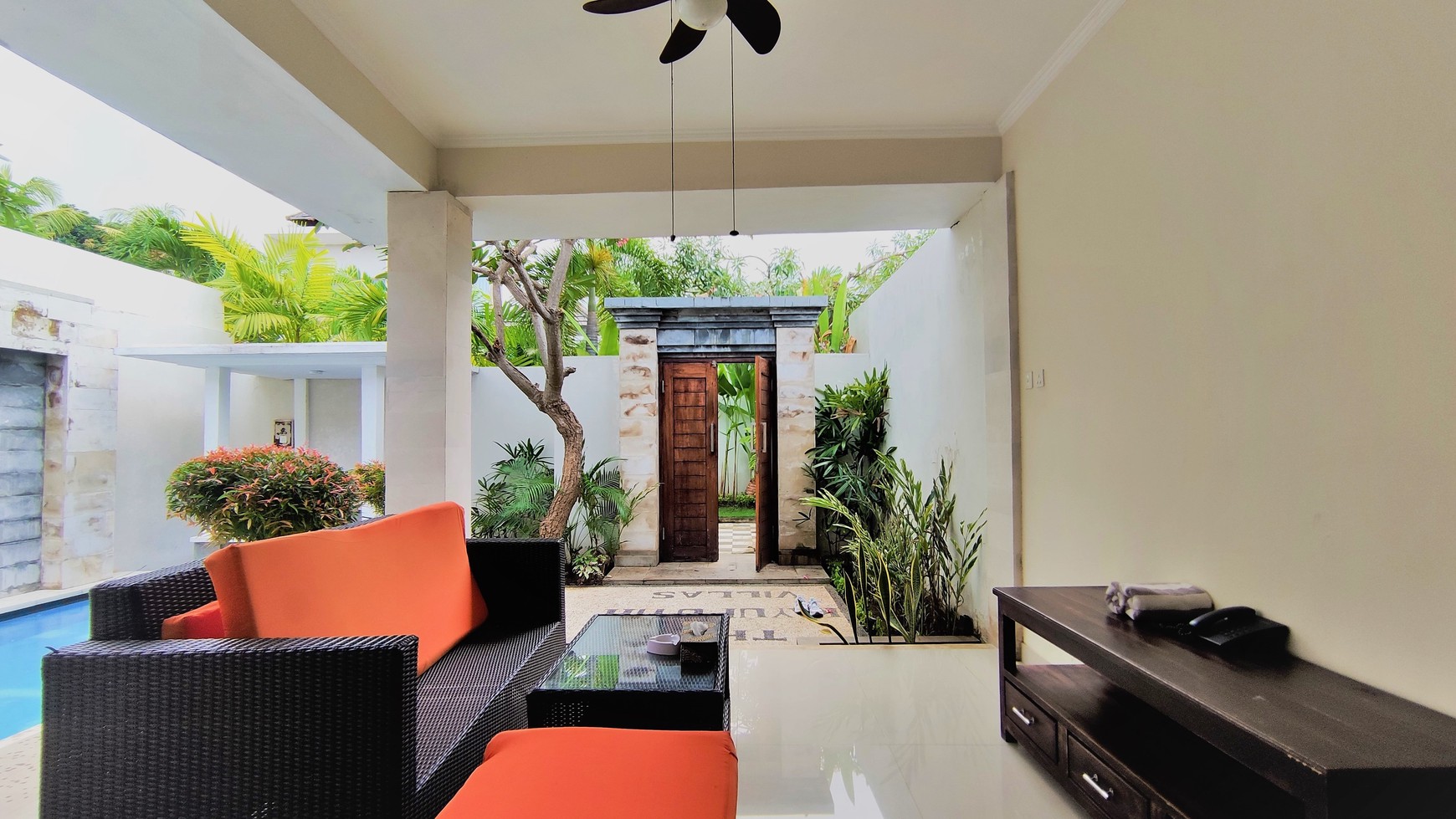 One Bedroom Villa For Sale at Lovina Central