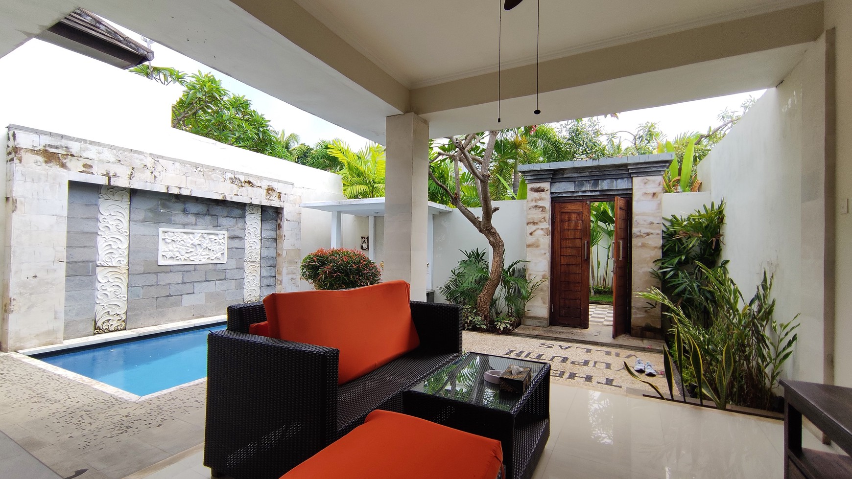 One Bedroom Villa For Sale at Lovina Central