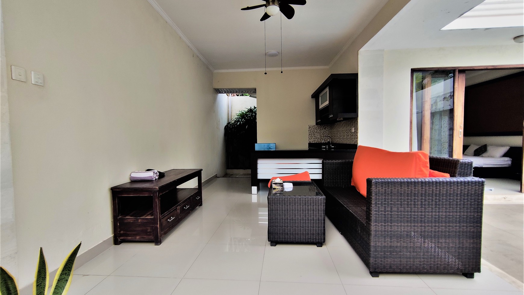 One Bedroom Villa For Sale at Lovina Central