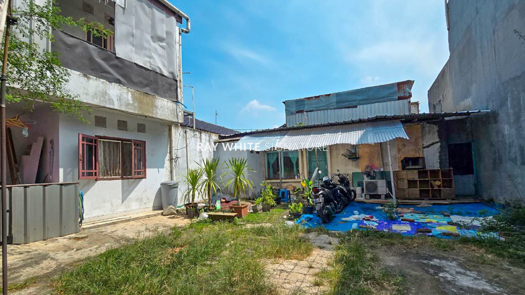 Rumah dijual Sawah Lunto Setiabudi Strategis, Jl. Sawah Lunto