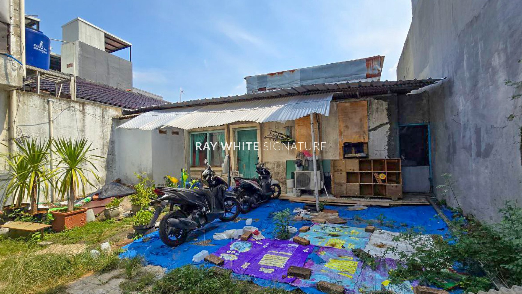 Rumah dijual Sawah Lunto Setiabudi Strategis, Jl. Sawah Lunto