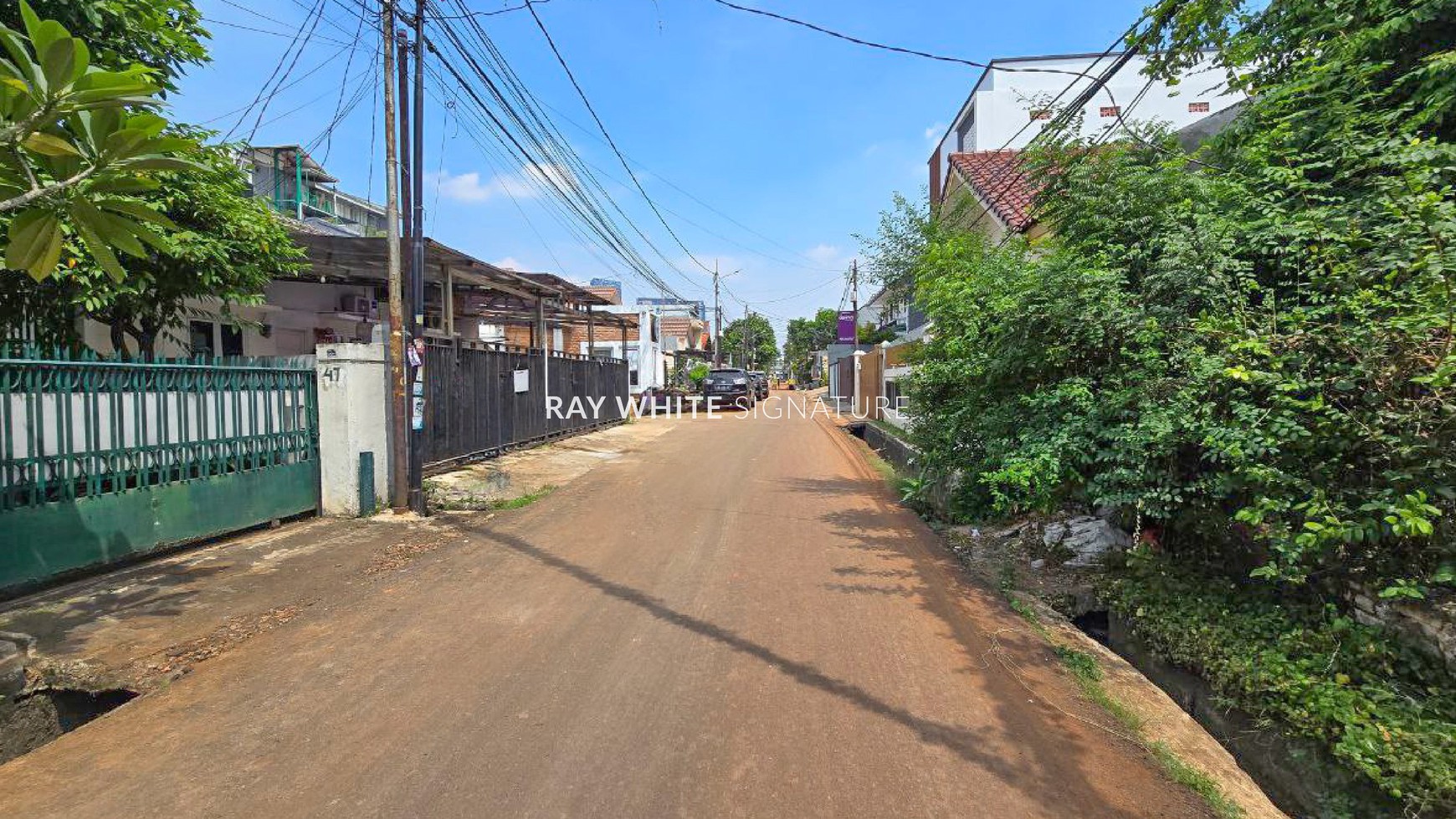 Rumah dijual Sawah Lunto Setiabudi Strategis, Jl. Sawah Lunto