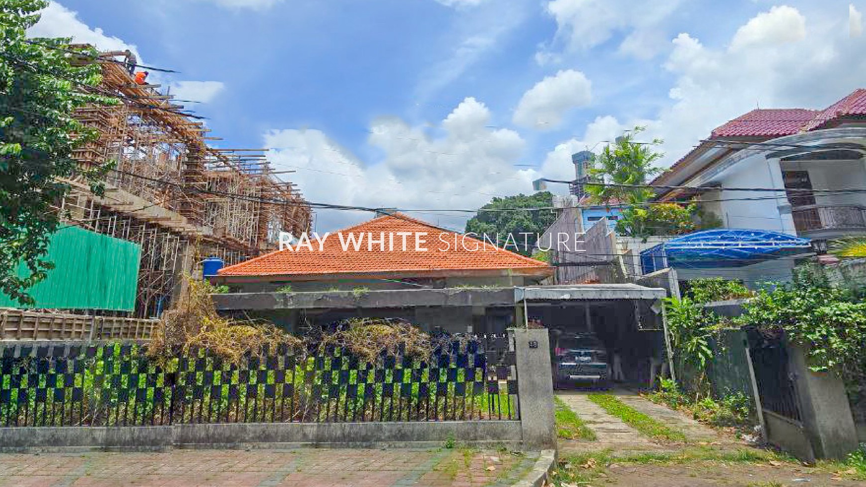 Dijual Rumah Strategis & Elite Menteng, Jl. Tanjung