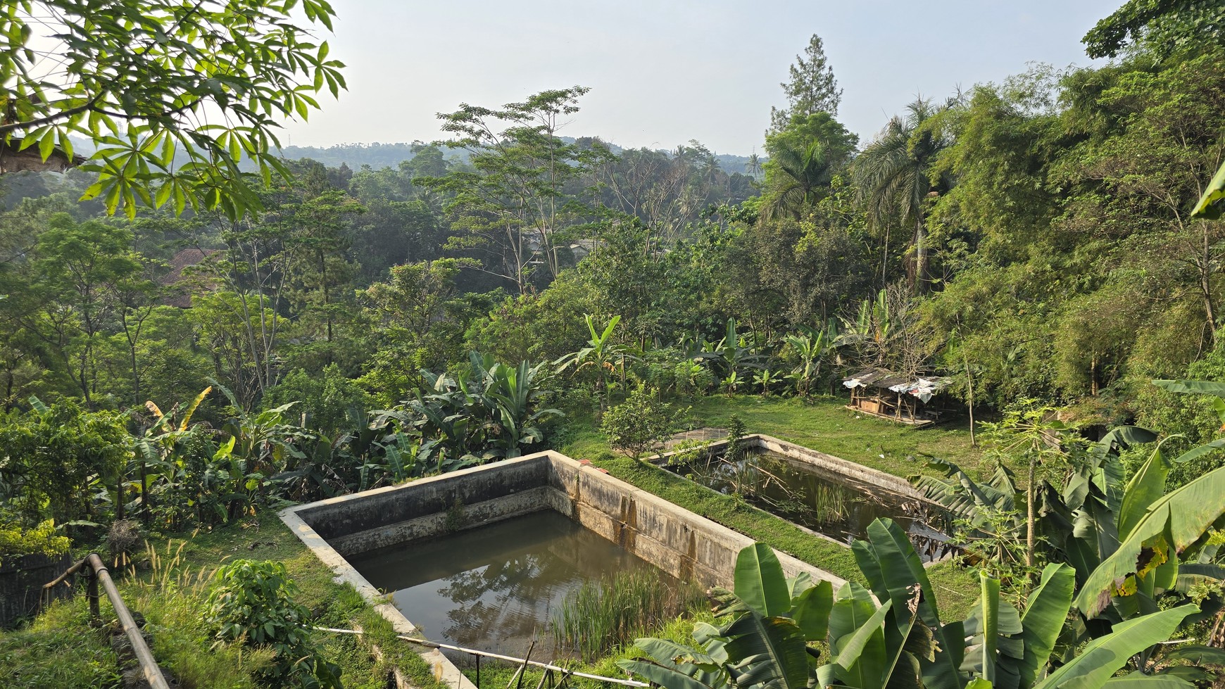 Pondok Sekar di Lokasi Strategis Pinggir Jalan Raya Cipayung, Bogor, Jawa Barat