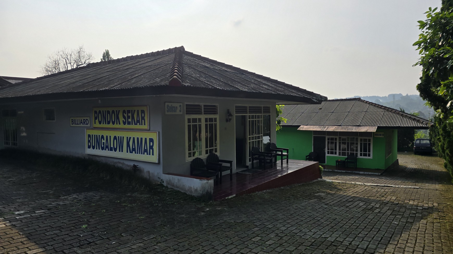 Pondok Sekar di Lokasi Strategis Pinggir Jalan Raya Cipayung, Bogor, Jawa Barat