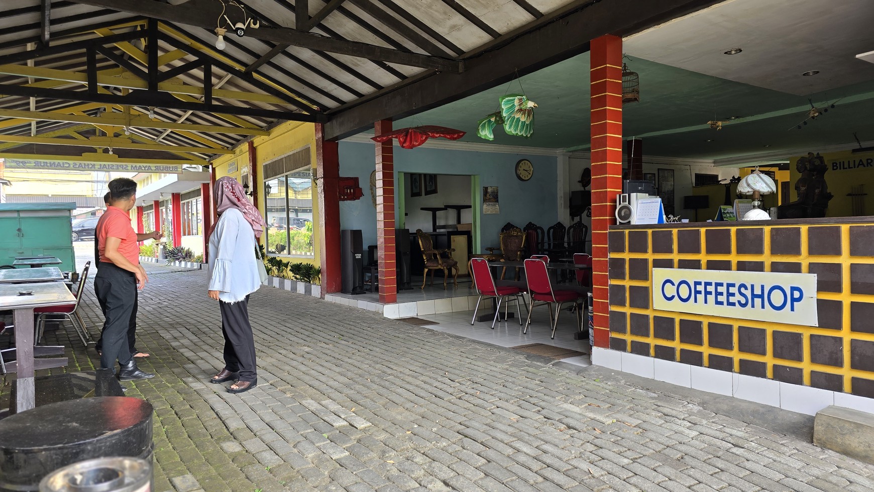 Pondok Sekar di Lokasi Strategis Pinggir Jalan Raya Cipayung, Bogor, Jawa Barat