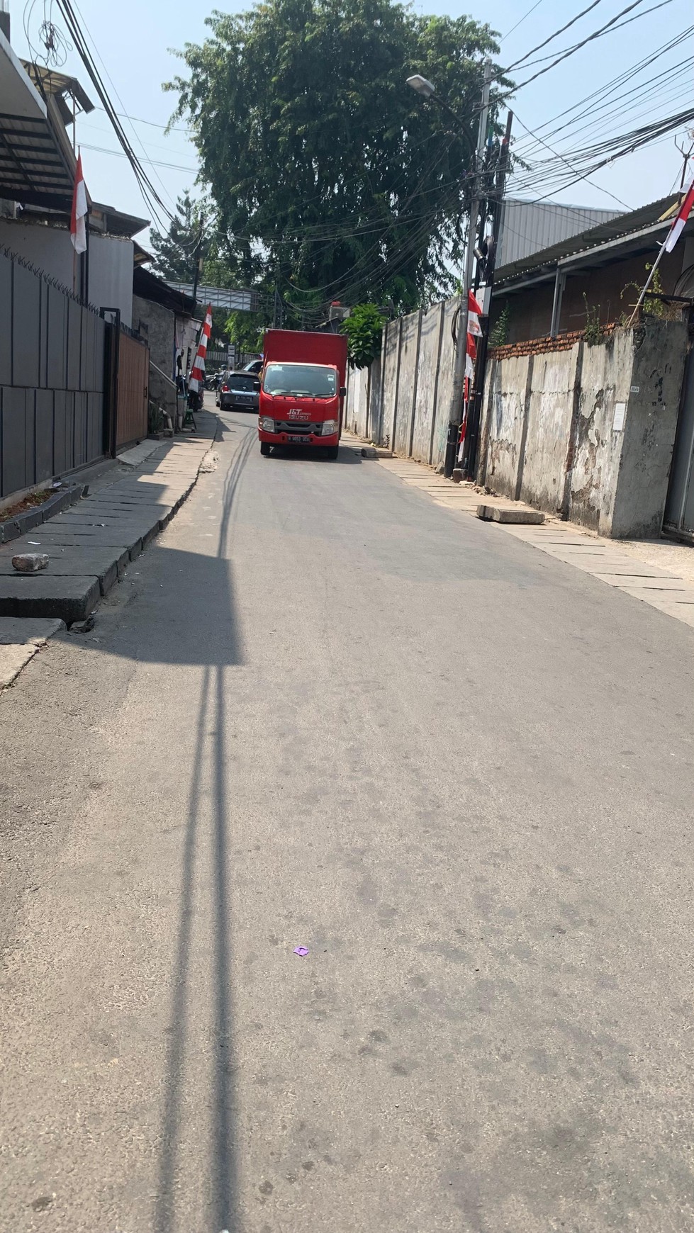 Ruang Usaha di Kebayoran Lama