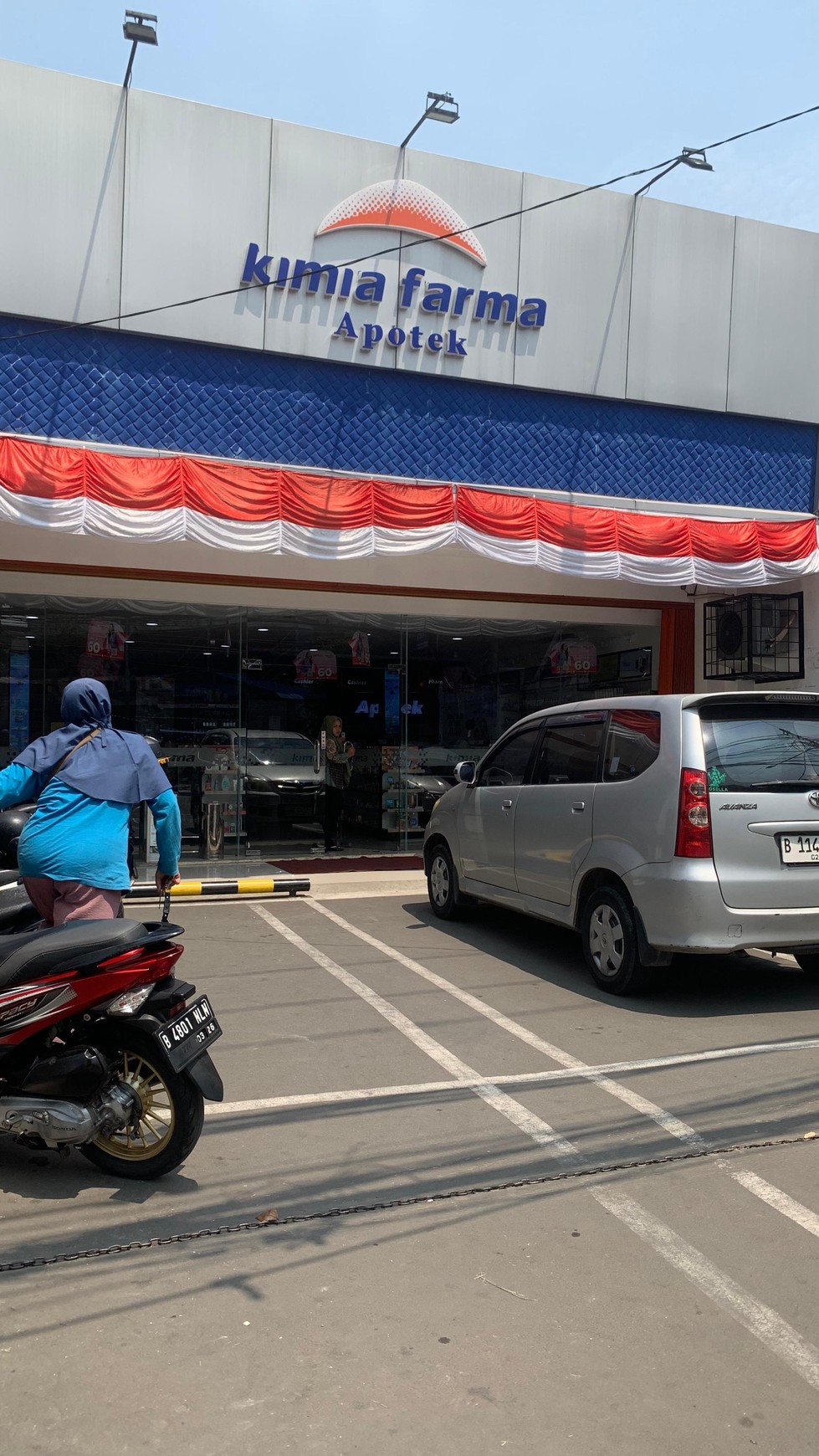 Ruang Usaha di Kebayoran Lama