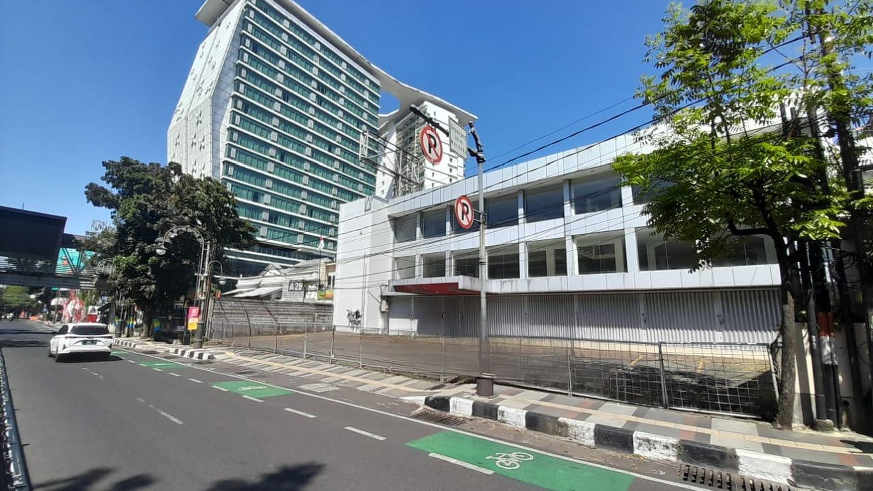 Ruang Usaha Strategis di Mainroad Jl Merdeka