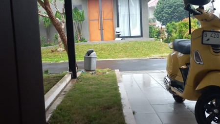 Rumah Minimalis Siap Huni dengan Hunian Nyaman @Graha Raya