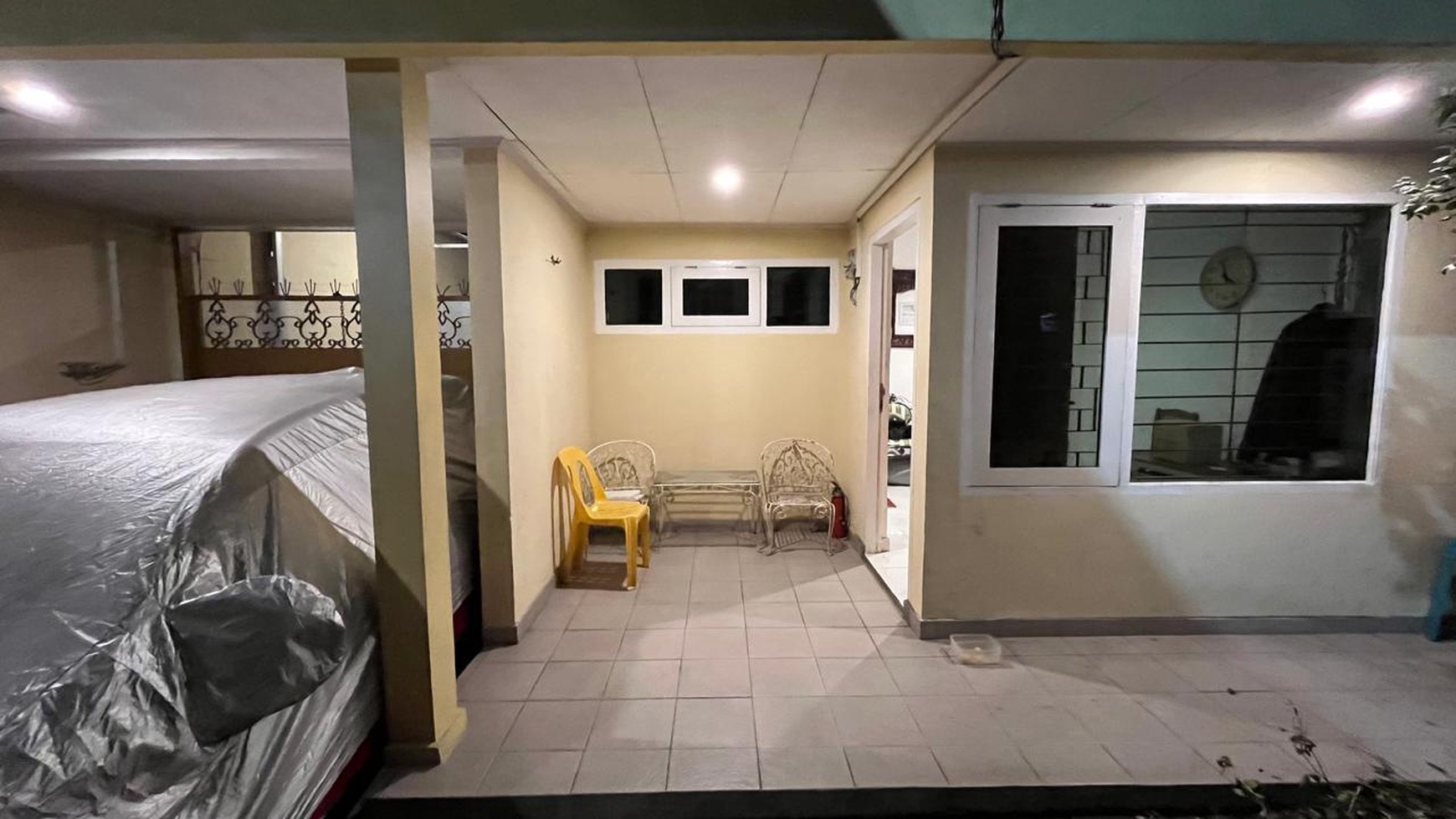 Rumah Cantik Siap Huni dengan Hunian Nyaman @Jatinegara