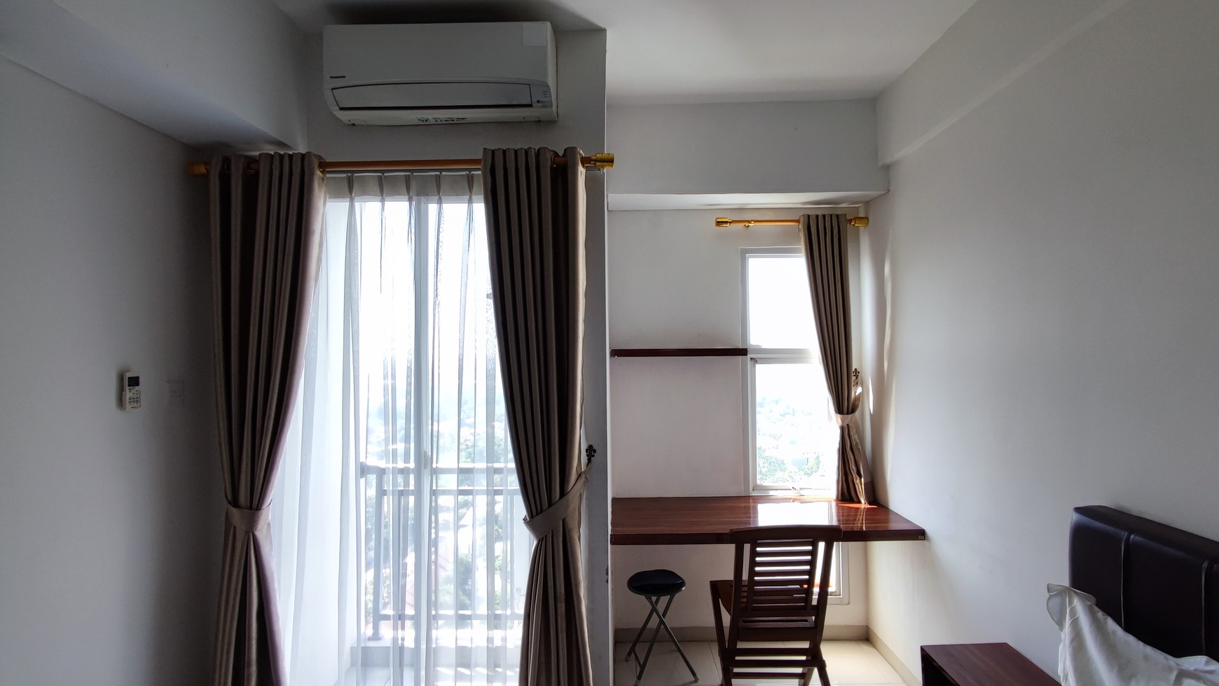 Best Price. Apartment full furnished di Apartemen Akasa, BSD