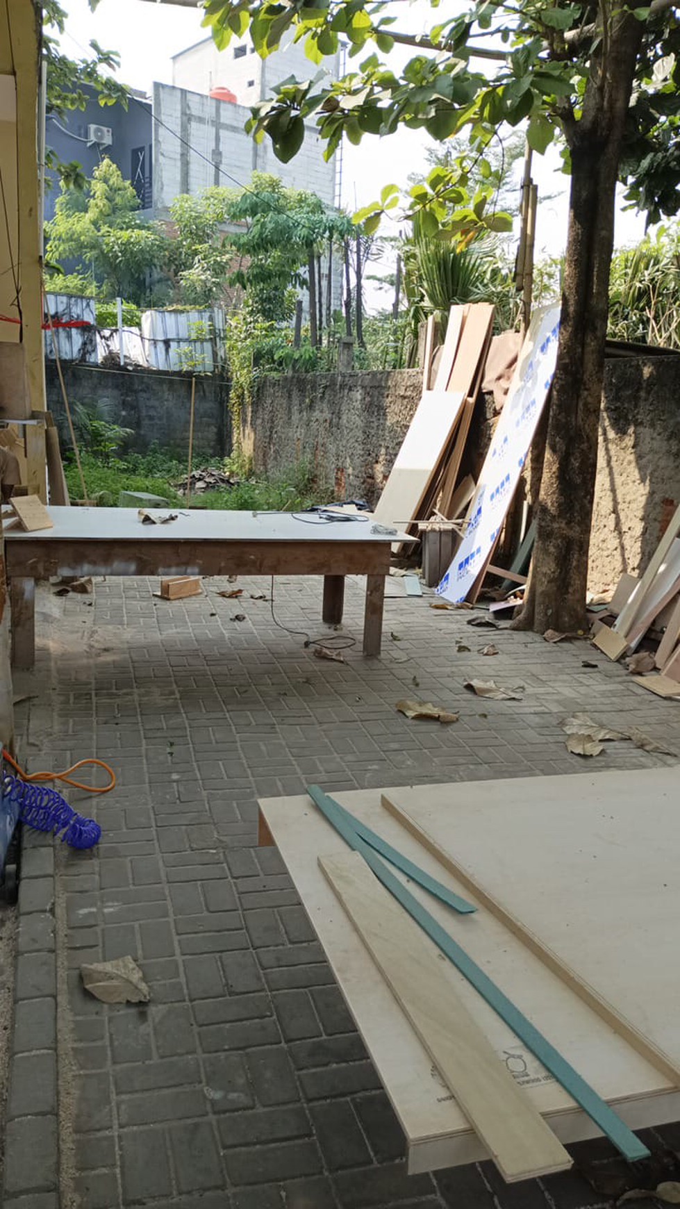 Kavling Siap Bangun Lokasi Strategis Pinggir Jalan @Pondok Aren