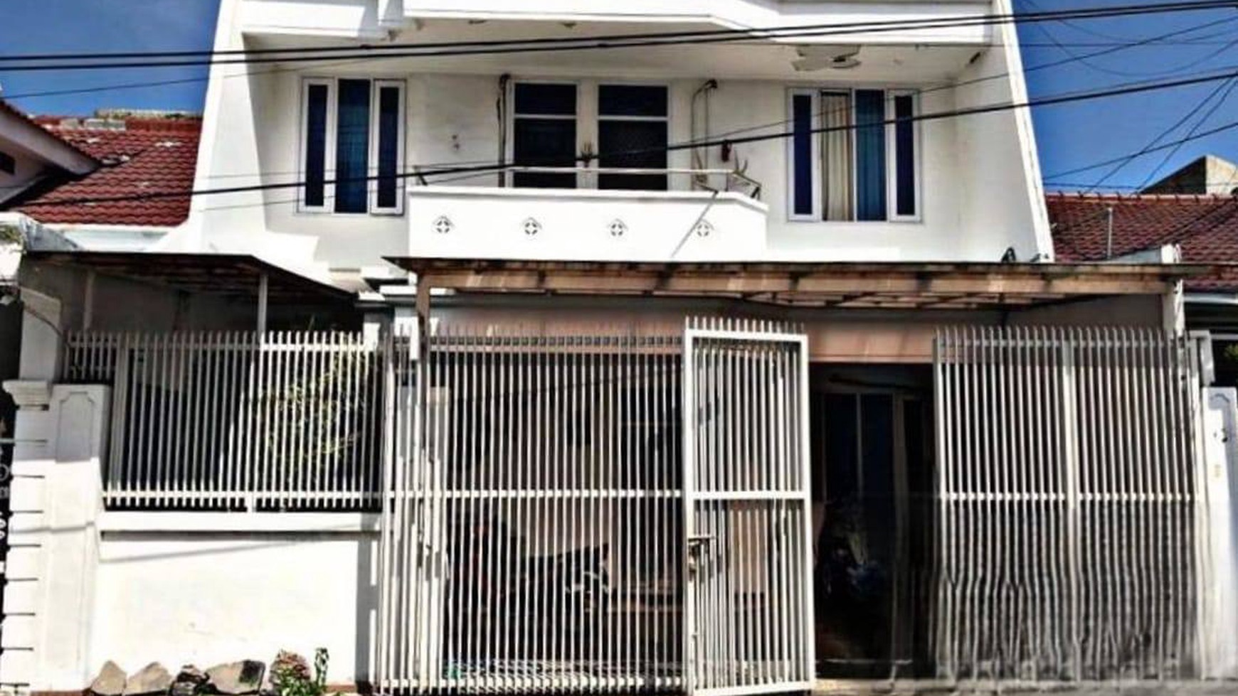 Rumah Dijual Babatan Pantai Utara Surabaya