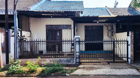 Flash Sale. Rumah 1 lantai Nusa Loka, BSD