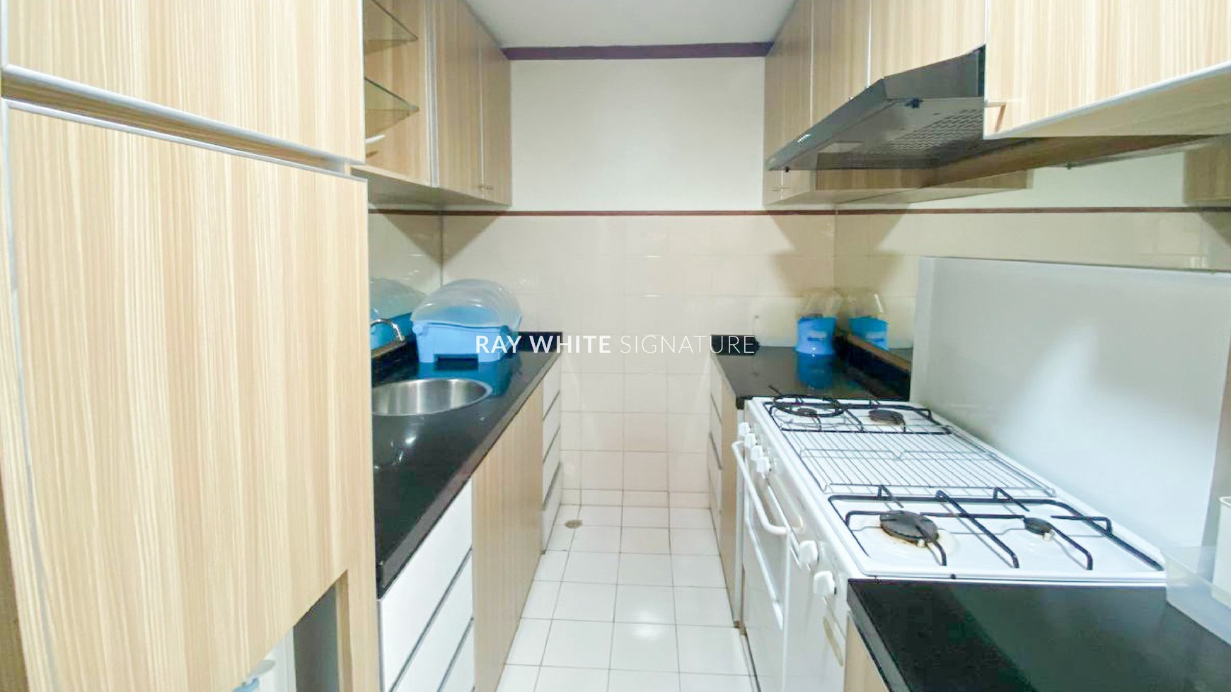 Unit di Apartemen Puri Casablanca Tower C