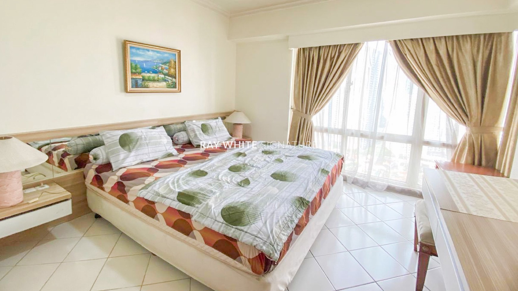 Unit di Apartemen Puri Casablanca Tower C