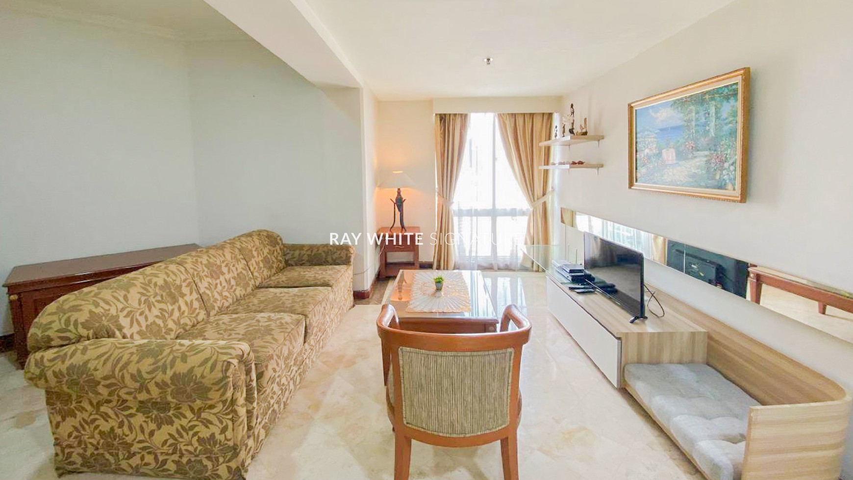 Unit di Apartemen Puri Casablanca Tower C