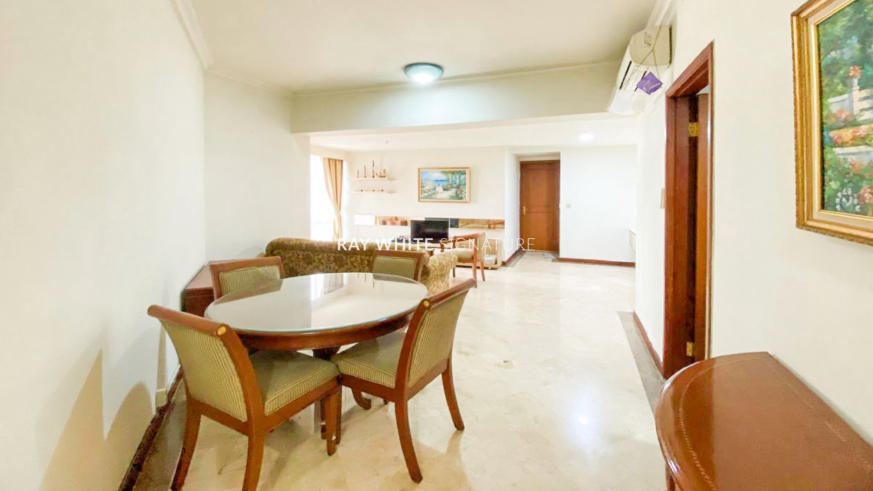 Unit di Apartemen Puri Casablanca Tower C