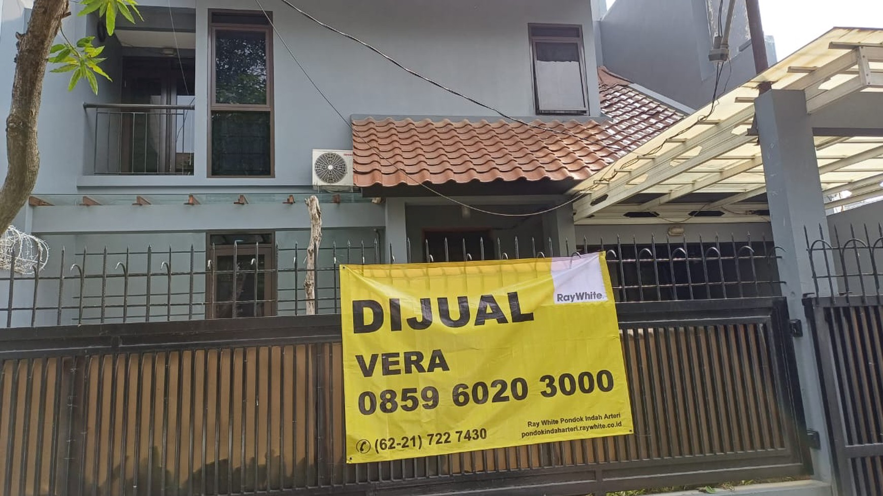 House for Sale at Cibulan Kebayoran Jakarta Selatan