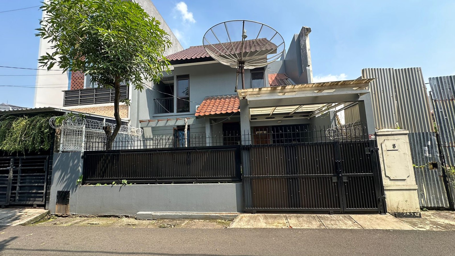 House for Sale at Cibulan Kebayoran Jakarta Selatan